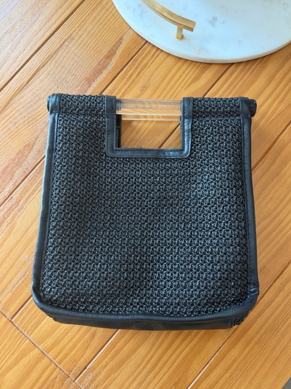 BEIS The Naturals Crossbody in Black
